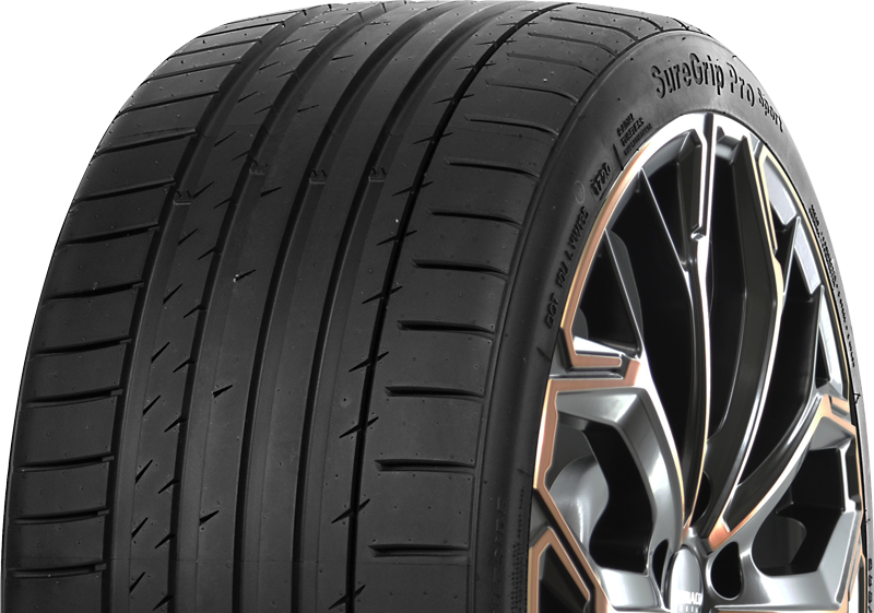 Gripmax a tyre to rely on